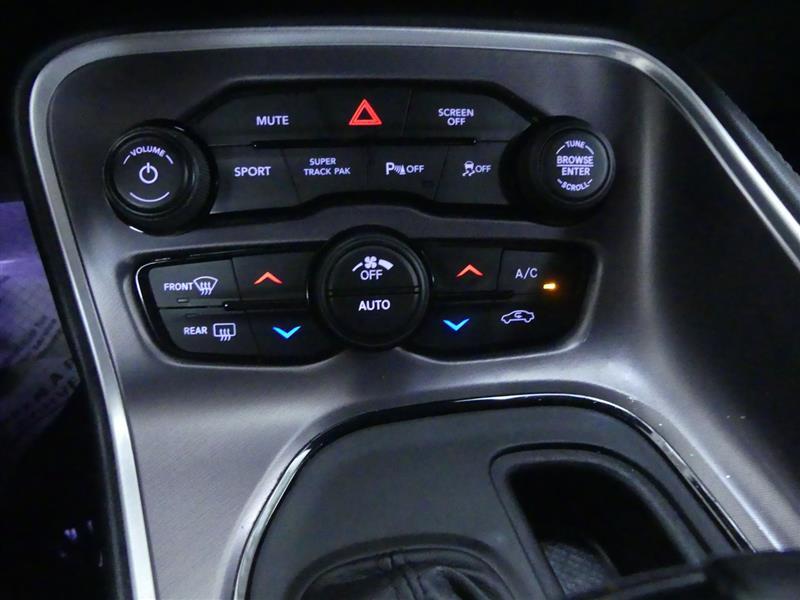 used 2021 Dodge Challenger car, priced at $22,500