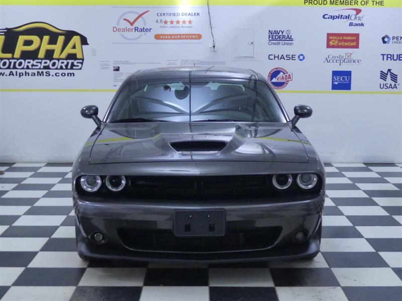 used 2021 Dodge Challenger car, priced at $22,500