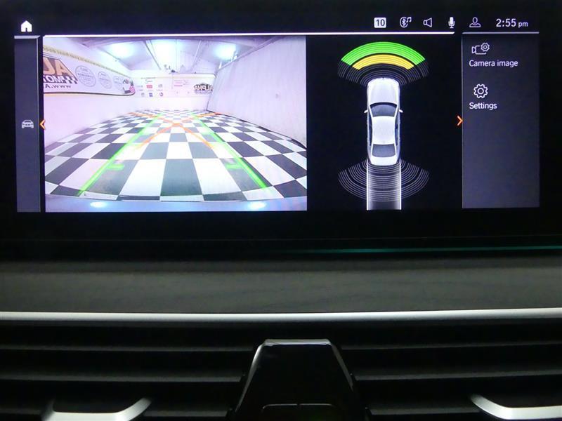 used 2022 BMW 540 car, priced at $33,750