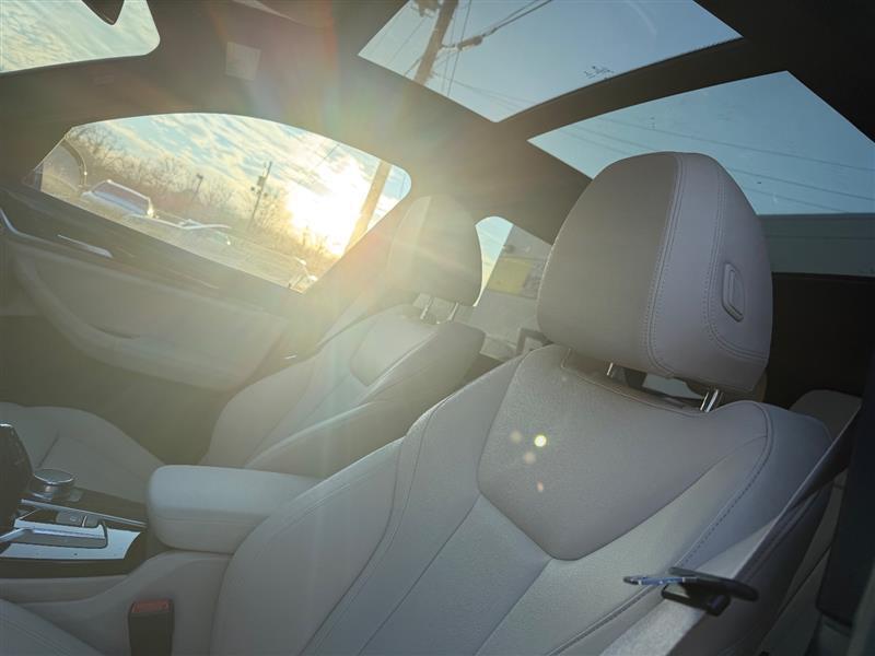 used 2018 BMW X3 car, priced at $11,000