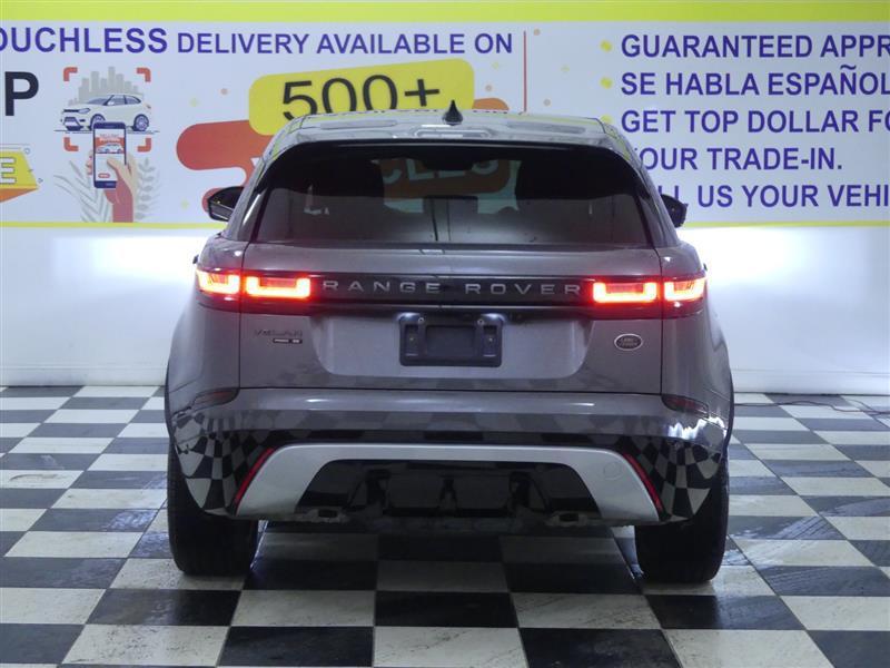 used 2018 Land Rover Range Rover Velar car, priced at $18,900