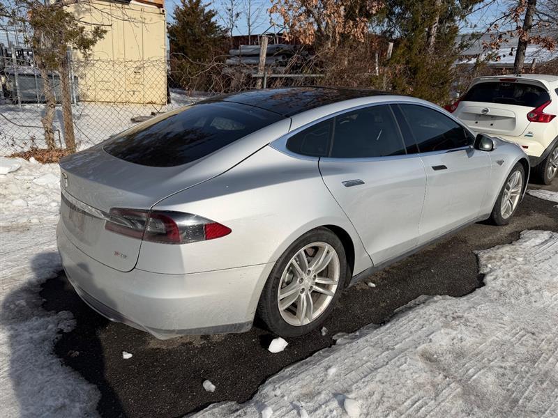 used 2012 Tesla Model S car, priced at $9,900