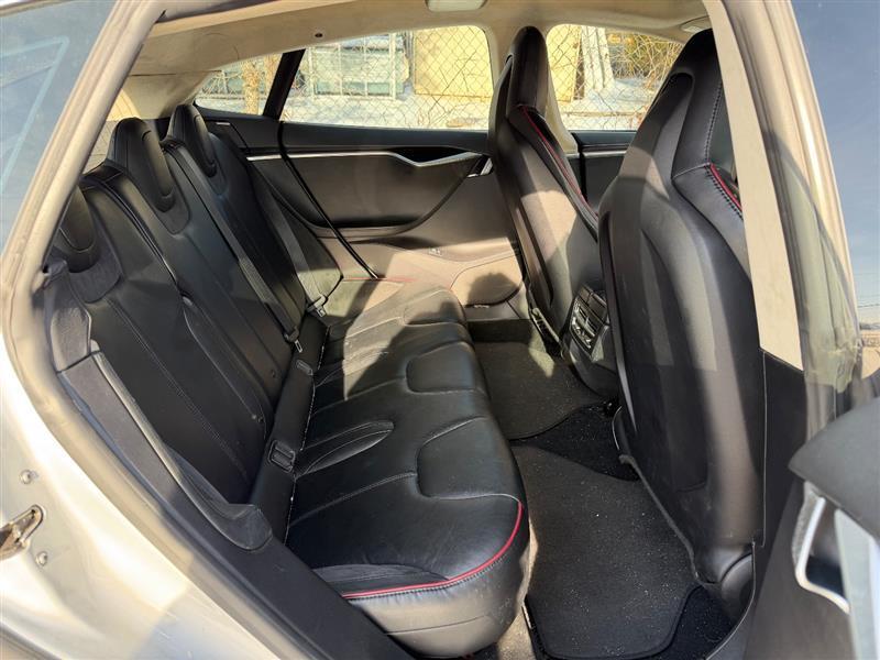 used 2012 Tesla Model S car, priced at $9,900