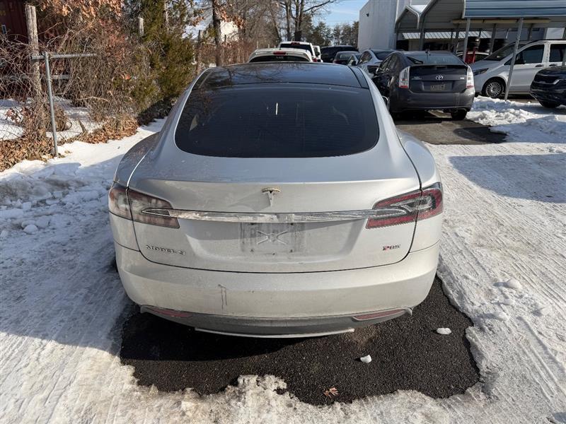 used 2012 Tesla Model S car, priced at $9,900