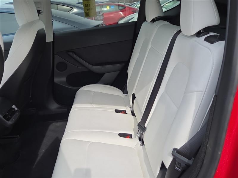 used 2023 Tesla Model Y car, priced at $27,900