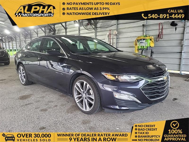 used 2023 Chevrolet Malibu car, priced at $13,200