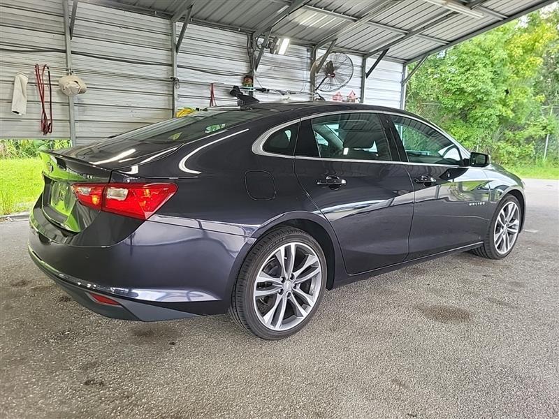 used 2023 Chevrolet Malibu car, priced at $13,200