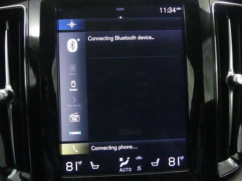 used 2019 Volvo XC60 car, priced at $16,500