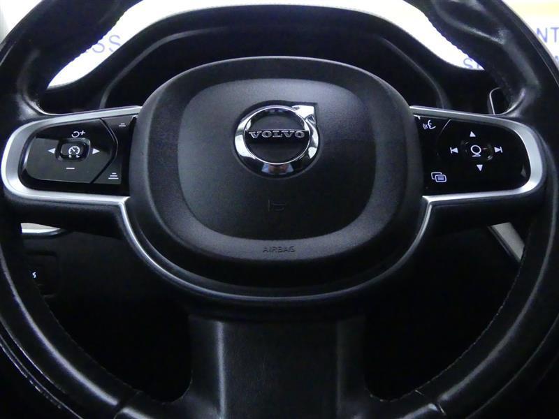used 2019 Volvo XC60 car, priced at $16,500