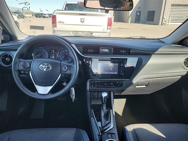 used 2018 Toyota Corolla car, priced at $15,500