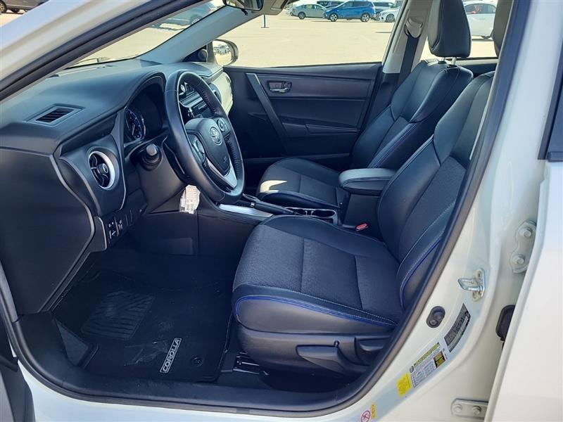 used 2018 Toyota Corolla car, priced at $15,500
