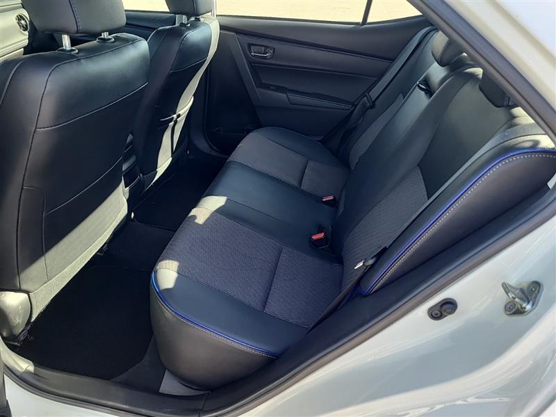 used 2018 Toyota Corolla car, priced at $15,500