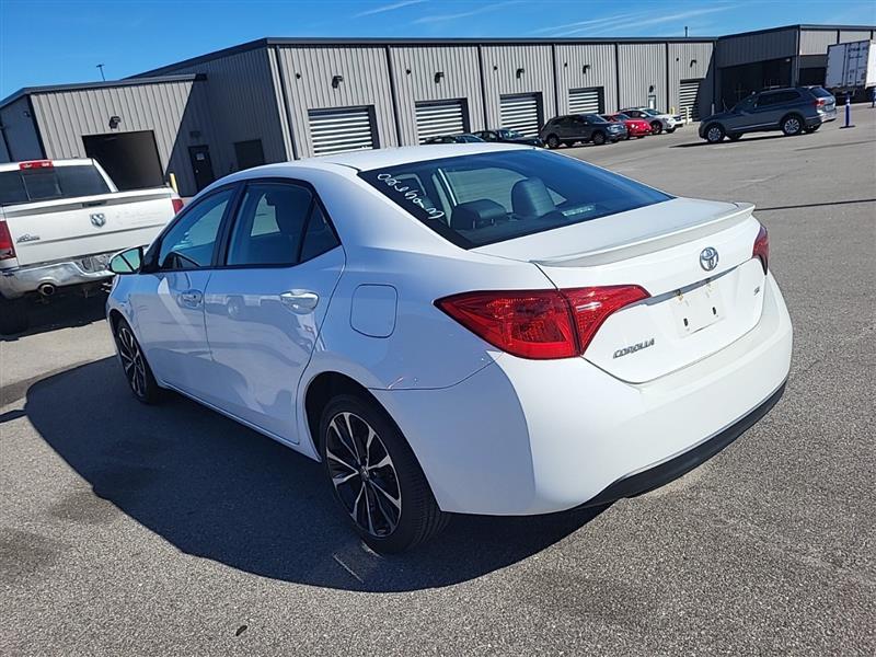 used 2018 Toyota Corolla car, priced at $15,500