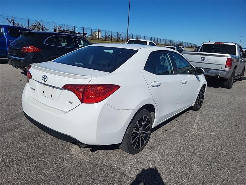 used 2018 Toyota Corolla car, priced at $15,500