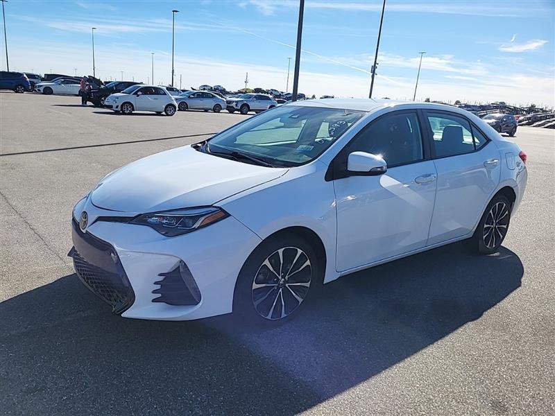 used 2018 Toyota Corolla car, priced at $15,500