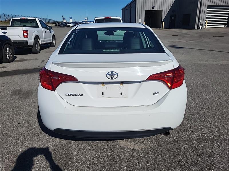 used 2018 Toyota Corolla car, priced at $15,500