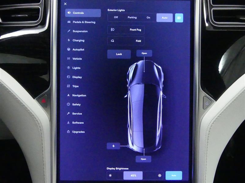 used 2017 Tesla Model S car, priced at $17,700