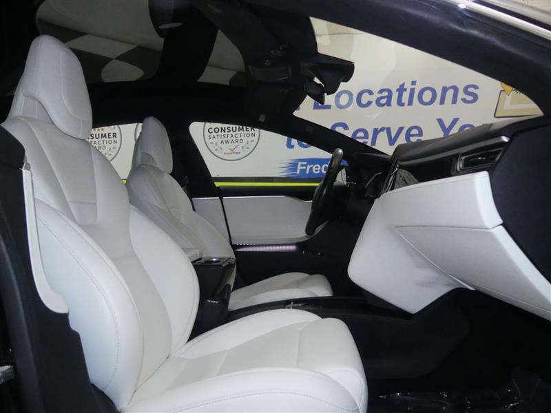 used 2017 Tesla Model S car, priced at $17,700