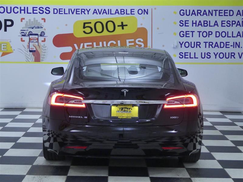 used 2017 Tesla Model S car, priced at $17,700