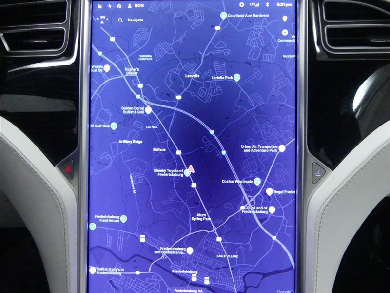 used 2017 Tesla Model S car, priced at $17,700