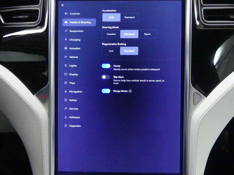 used 2017 Tesla Model S car, priced at $17,700