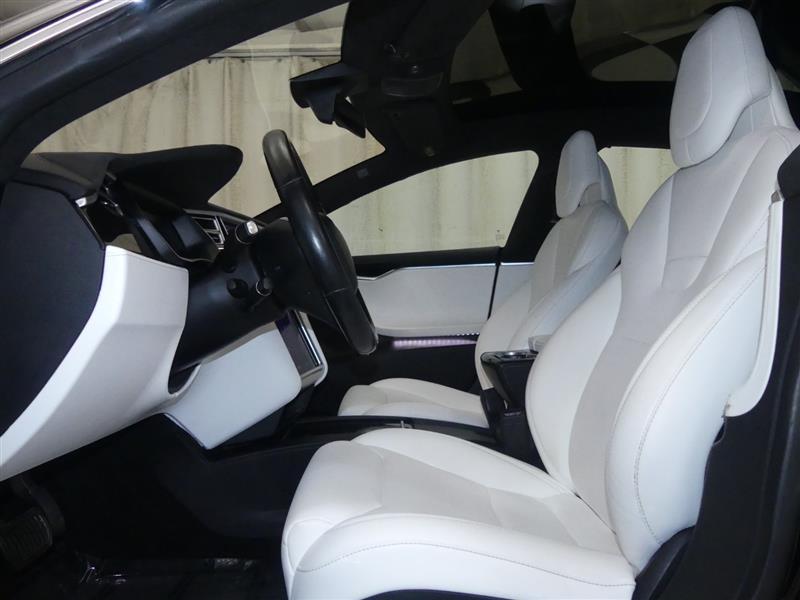 used 2017 Tesla Model S car, priced at $17,700