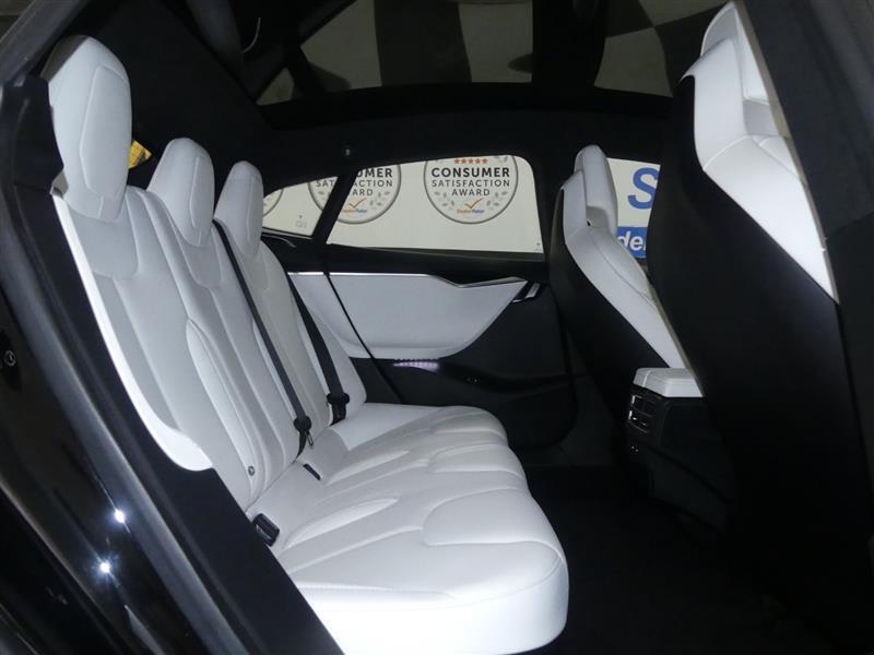 used 2017 Tesla Model S car, priced at $17,700