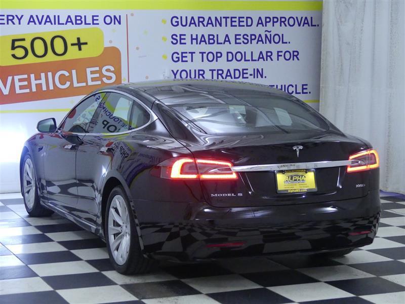 used 2017 Tesla Model S car, priced at $17,700