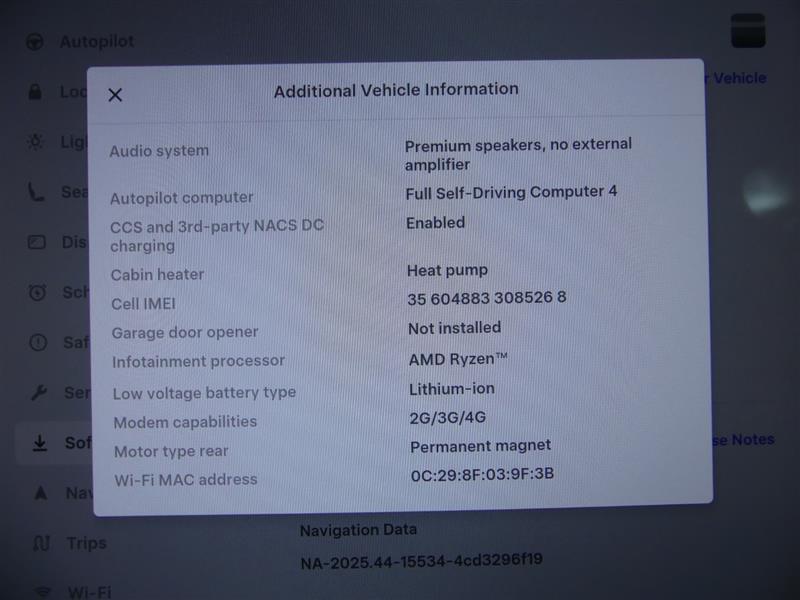 used 2024 Tesla Model Y car, priced at $31,000