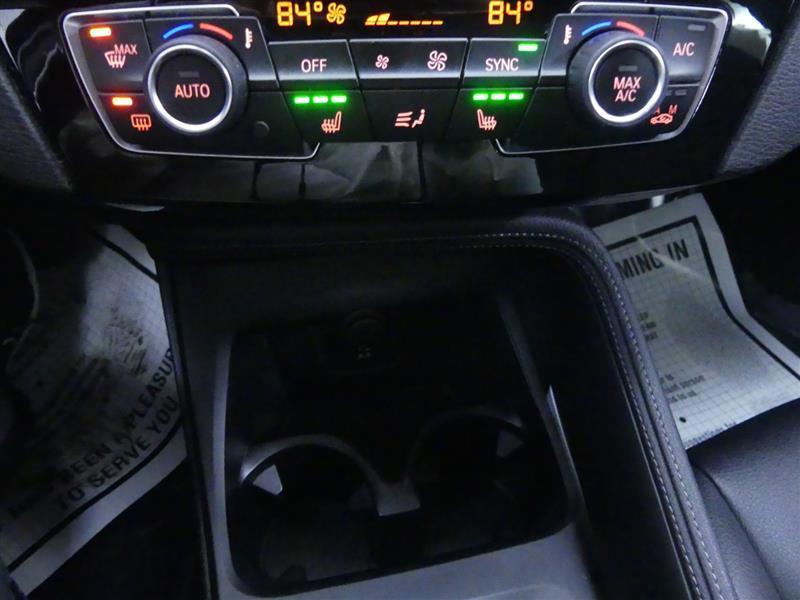 used 2019 BMW X1 car, priced at $15,400