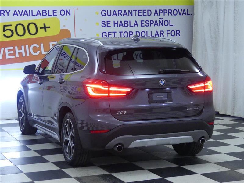 used 2019 BMW X1 car, priced at $15,400