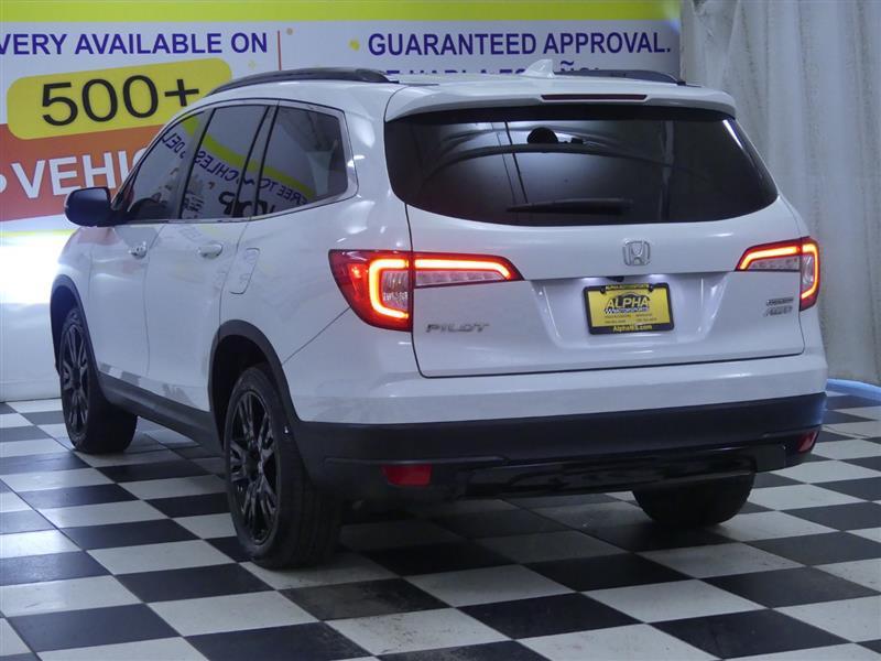 used 2021 Honda Pilot car, priced at $21,000