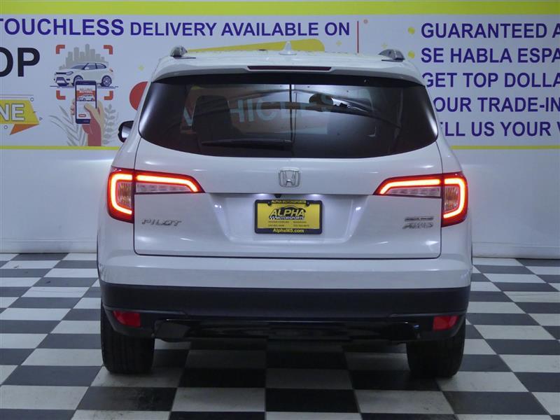 used 2021 Honda Pilot car, priced at $21,000