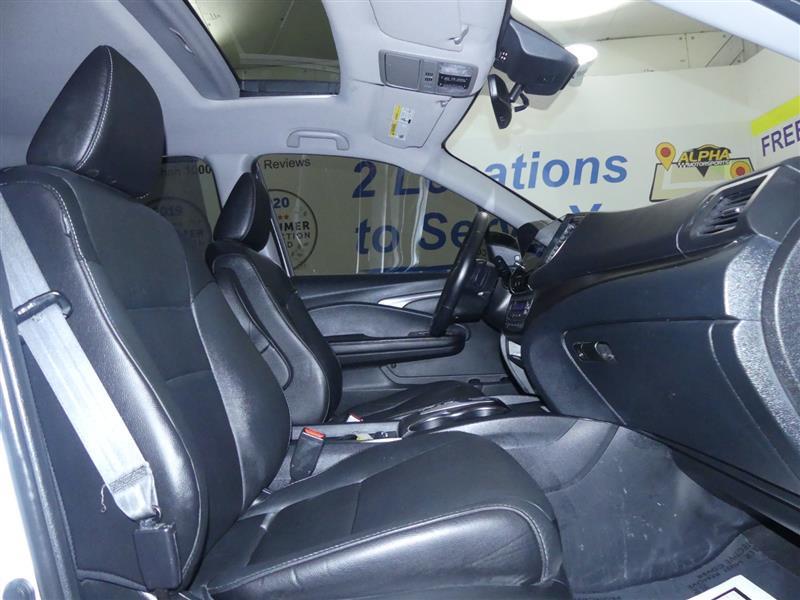 used 2021 Honda Pilot car, priced at $21,000