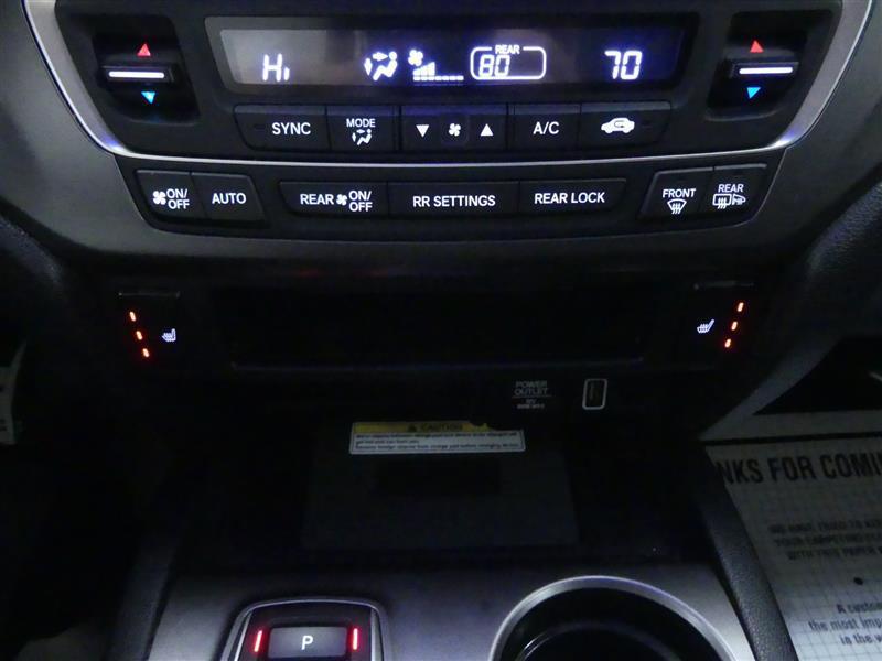 used 2021 Honda Pilot car, priced at $21,000