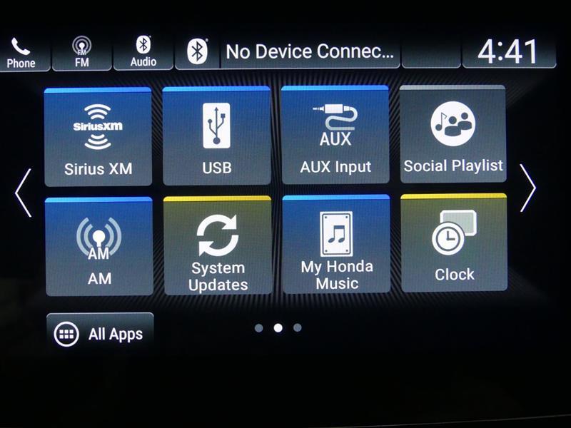 used 2021 Honda Pilot car, priced at $21,000