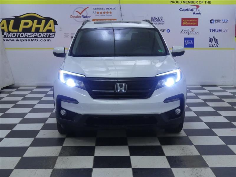 used 2021 Honda Pilot car, priced at $21,000