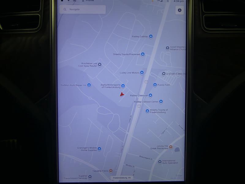 used 2017 Tesla Model S car, priced at $22,000