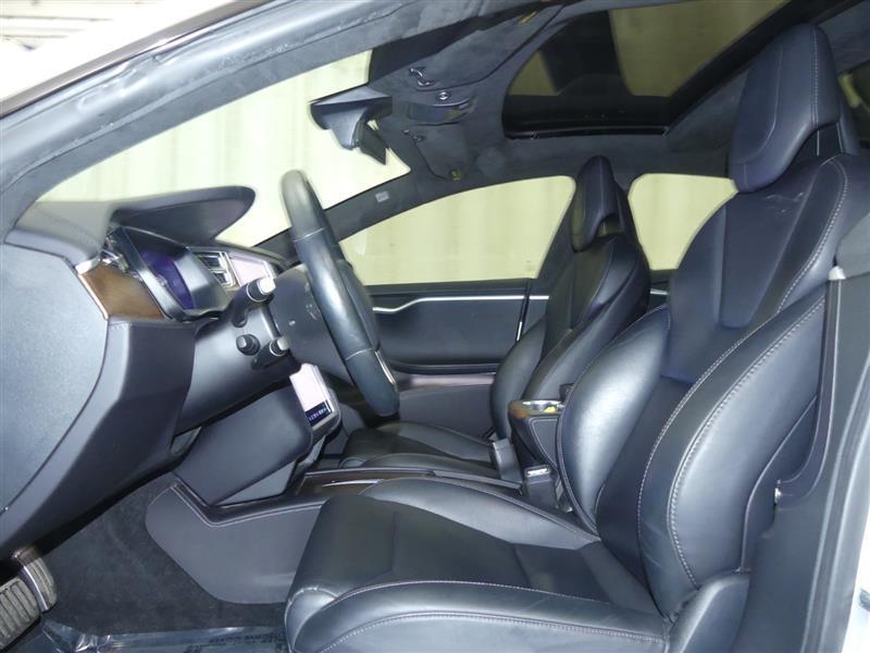 used 2017 Tesla Model S car, priced at $22,000