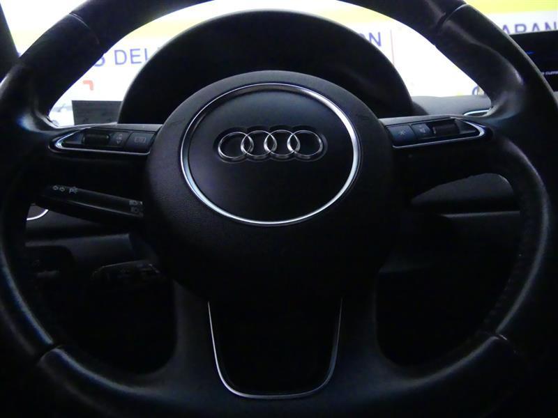 used 2016 Audi Q3 car, priced at $9,900