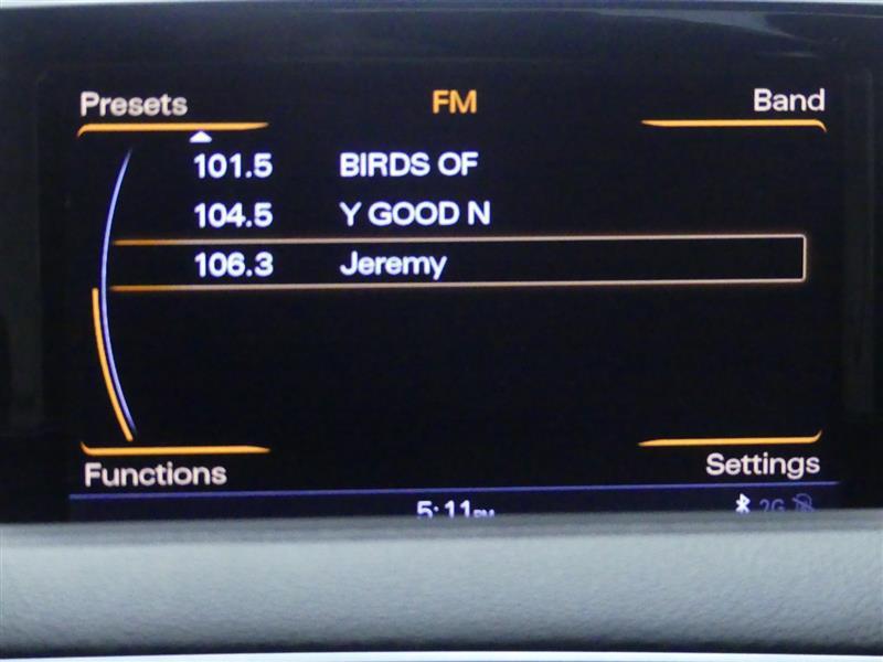 used 2016 Audi Q3 car, priced at $9,900