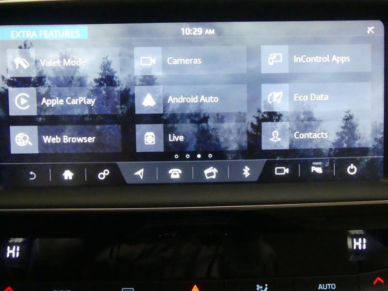 used 2020 Jaguar F-PACE car, priced at $17,999