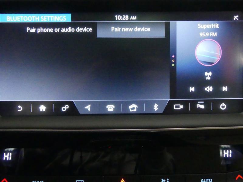 used 2020 Jaguar F-PACE car, priced at $17,999