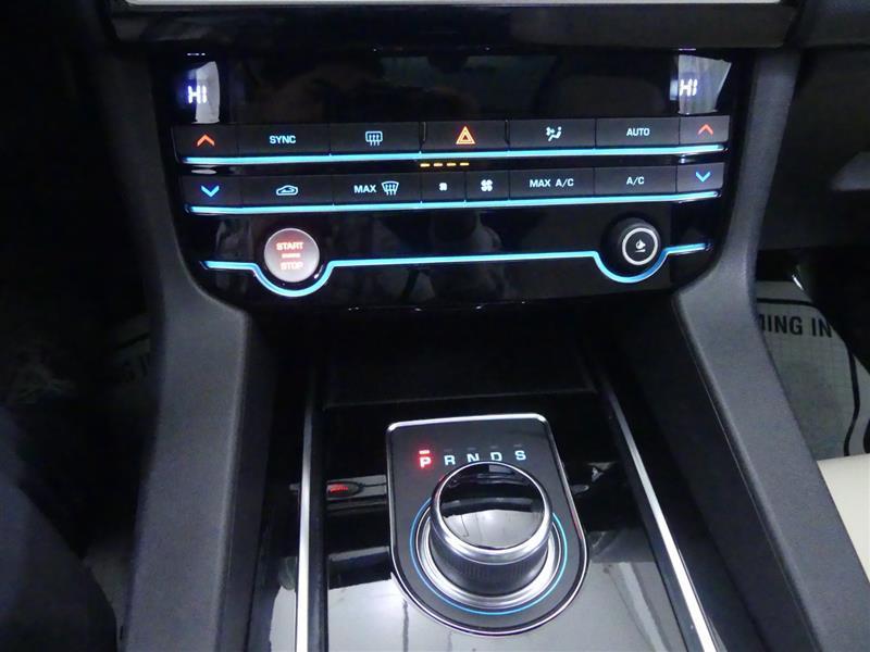 used 2020 Jaguar F-PACE car, priced at $17,999