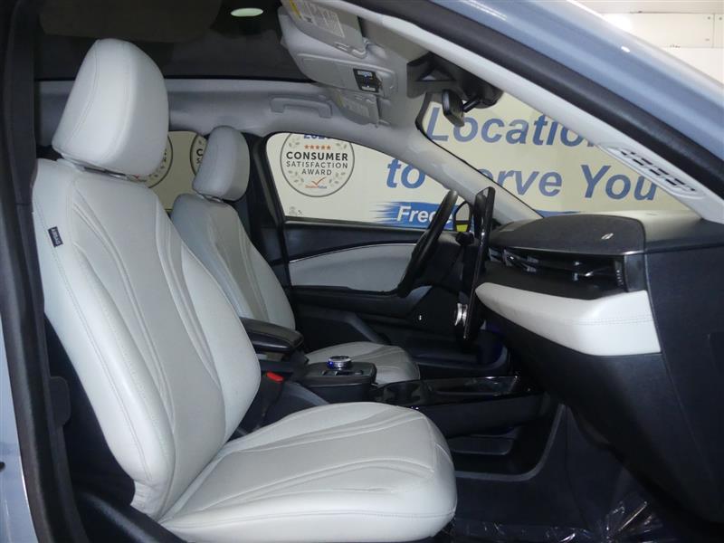 used 2024 Ford Mustang Mach-E car, priced at $33,500
