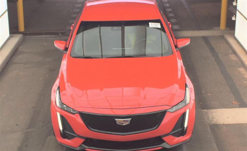 used 2020 Cadillac CT5 car, priced at $34,500