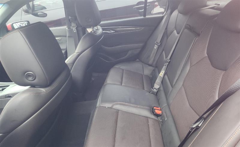 used 2020 Cadillac CT5 car, priced at $34,500