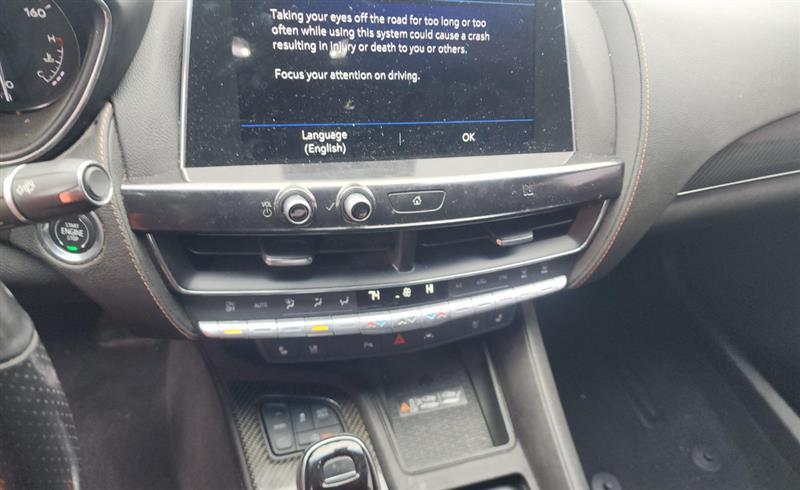 used 2020 Cadillac CT5 car, priced at $34,500