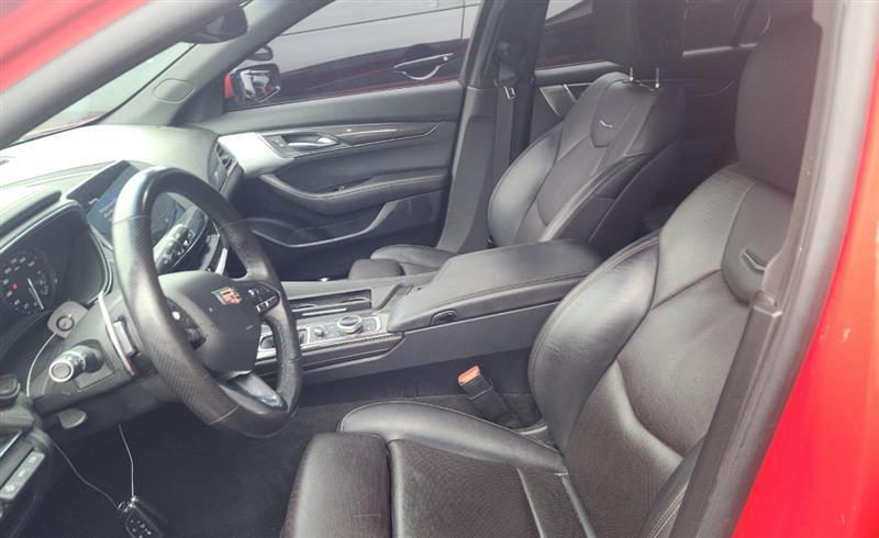 used 2020 Cadillac CT5 car, priced at $34,500