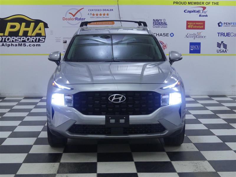 used 2023 Hyundai Santa Fe car, priced at $19,900